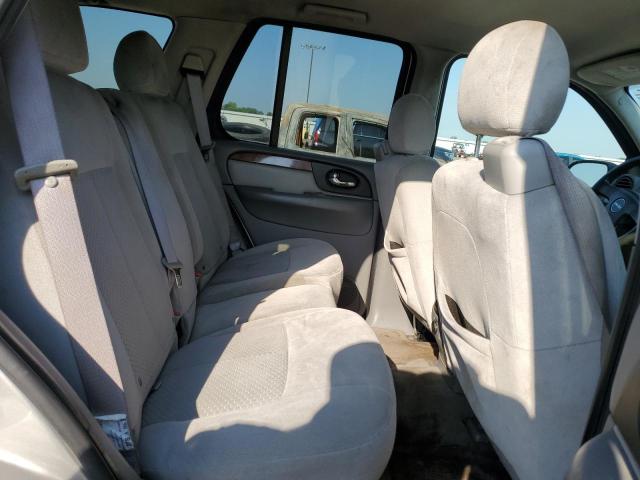 4NUDS13S772700714 - 2007 ISUZU ASCENDER S Gümüş foto 11