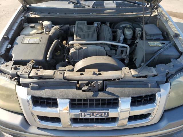 4NUDS13S772700714 - 2007 ISUZU ASCENDER S Gümüş foto 12