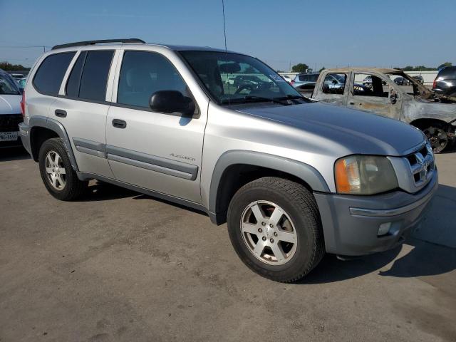 4NUDS13S772700714 - 2007 ISUZU ASCENDER S Gümüş foto 4