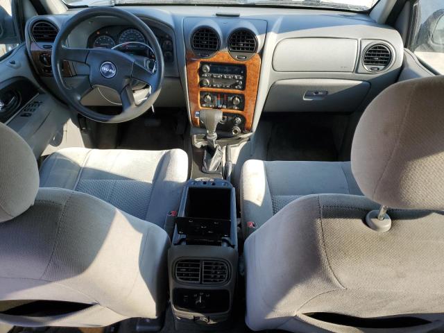 4NUDS13S772700714 - 2007 ISUZU ASCENDER S Gümüş foto 8