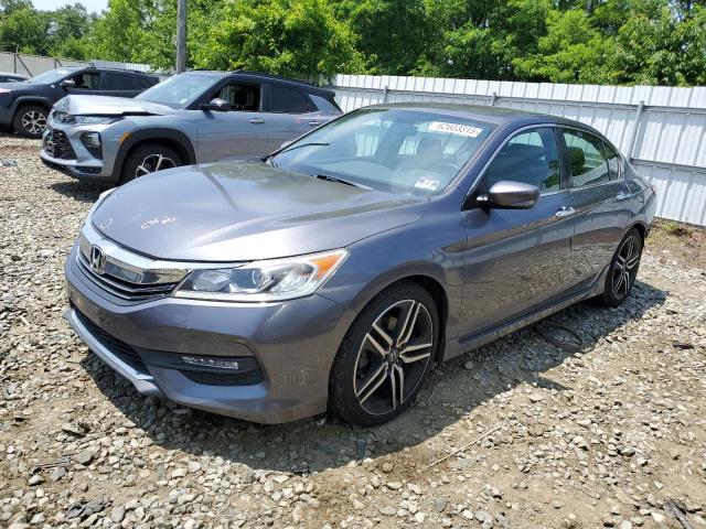 2017 HONDA ACCORD SPORT, null