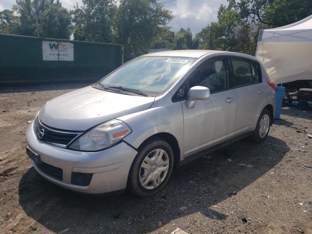 2010 NISSAN VERSA S, 