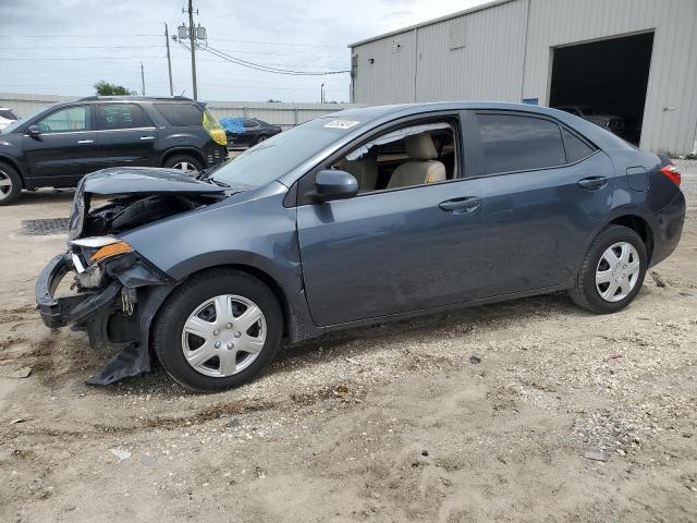 2015 TOYOTA COROLLA L, 