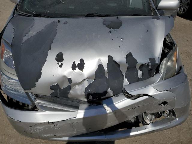 JTDKB20U693520510 - 2009 TOYOTA PRIUS SILVER photo 11