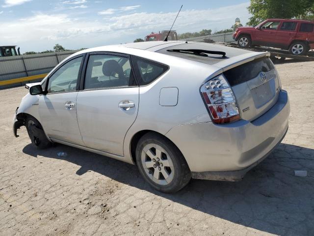 JTDKB20U693520510 - 2009 TOYOTA PRIUS SILVER photo 2