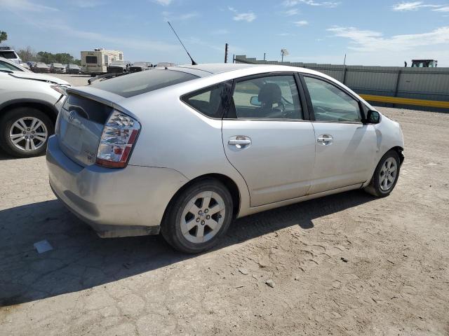 JTDKB20U693520510 - 2009 TOYOTA PRIUS SILVER photo 3
