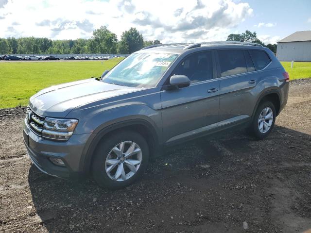 1V2CR2CA8JC510713 - 2018 VOLKSWAGEN ATLAS SE GRAY photo 1