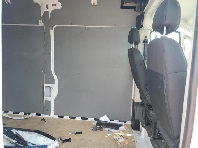 3C6LRVDG2NE134098 - 2022 RAM PROMASTER 2500 HIGH BLUE photo 10