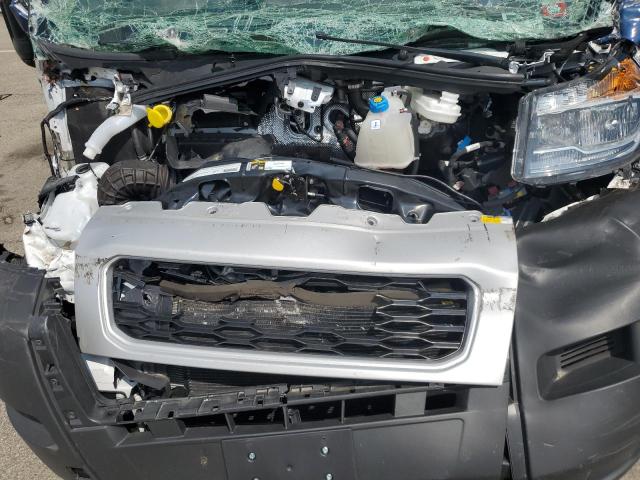 3C6LRVDG2NE134098 - 2022 RAM PROMASTER 2500 HIGH BLUE photo 11