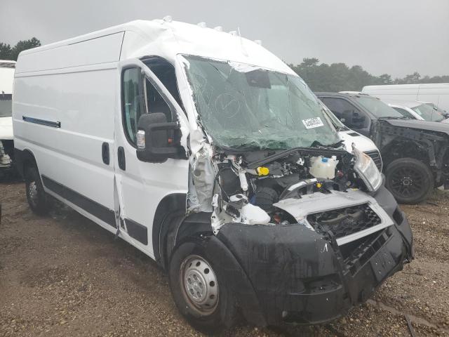 3C6LRVDG2NE134098 - 2022 RAM PROMASTER 2500 HIGH BLUE photo 4