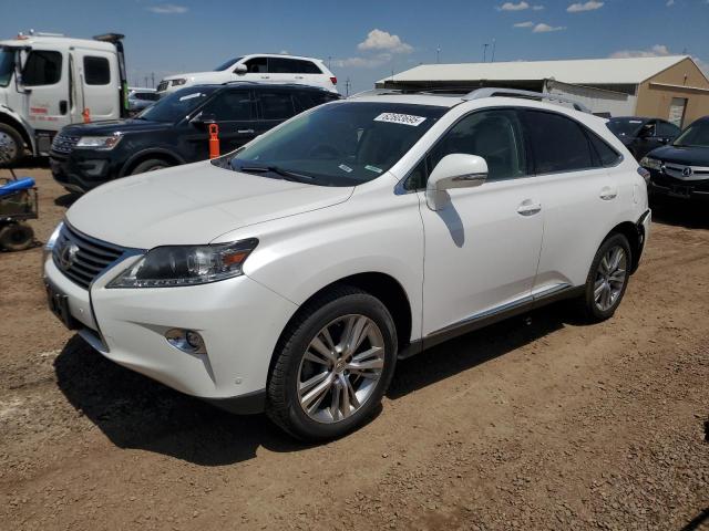 2015 LEXUS RX 350 BASE, 