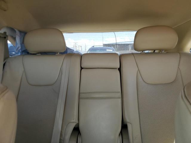 2T2BK1BA3FC262085 - 2015 LEXUS RX 350 BASE WHITE photo 10