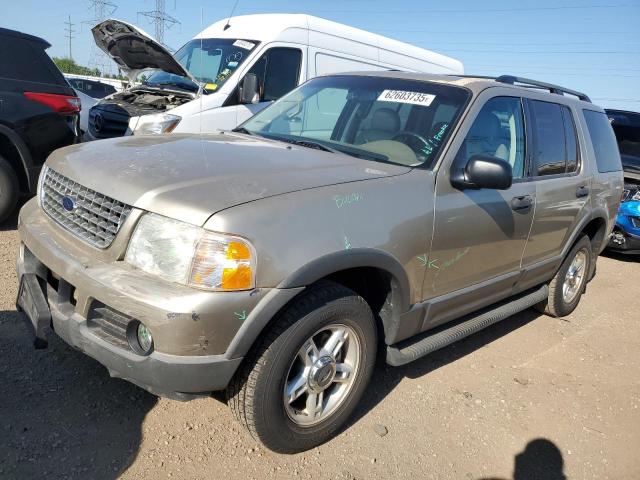 2003 FORD EXPLORER XLT, null