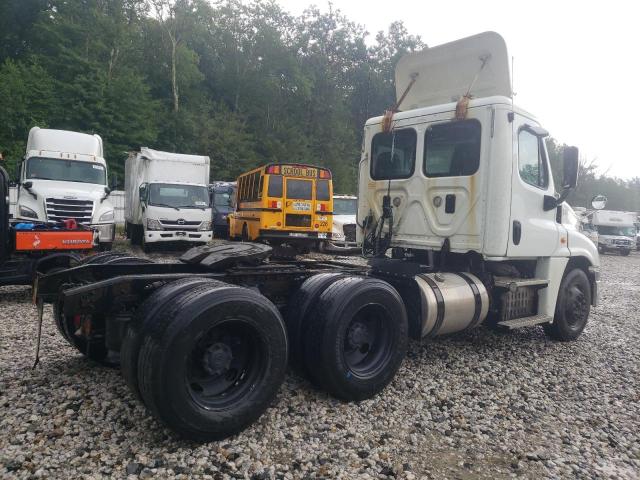 1FUJGEDV9ELFN1449 - 2014 FREIGHTLINER CASCADIA 1 WHITE photo 4