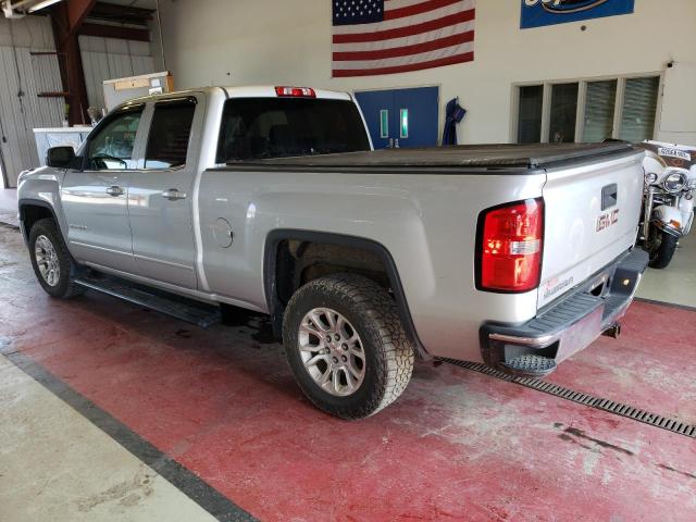 1GTV2UEH9FZ350916 - 2015 GMC SIERRA K1500 SLE SILVER photo 2