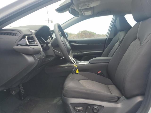 4T1C11AK4RU241092 - 2024 TOYOTA CAMRY LE WHITE photo 7