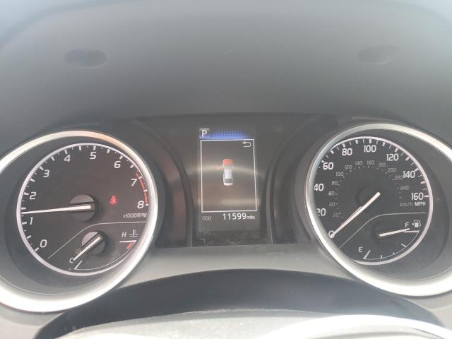 4T1C11AK4RU241092 - 2024 TOYOTA CAMRY LE WHITE photo 9