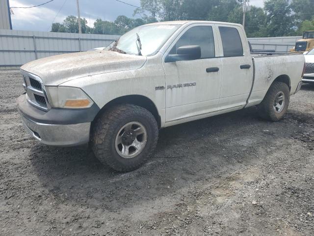 2011 DODGE RAM 1500, 