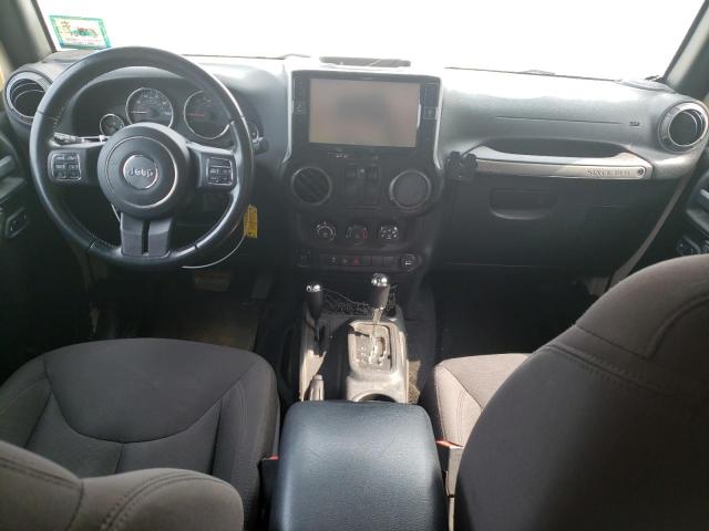 1C4AJWAG9GL311287 - 2016 JEEP WRANGLER SPORT TAN photo 8