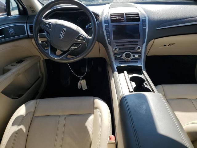 3LN6L5C92JR627899 - 2018 LINCOLN MKZ SELECT Марун фото 8