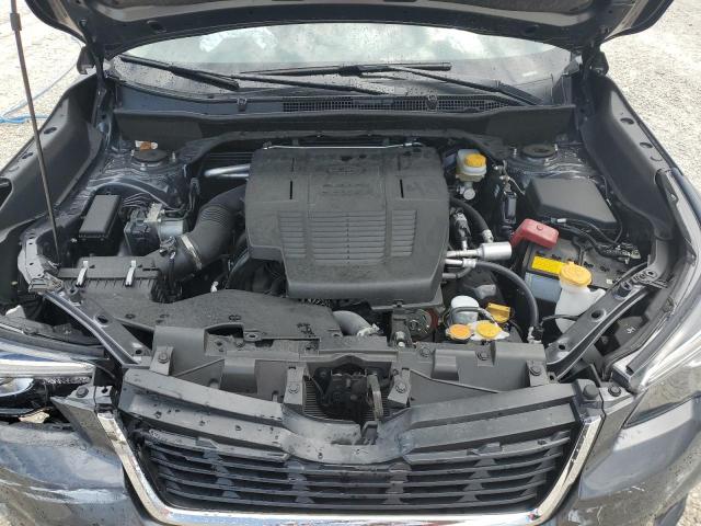 JF2SKAXC7LH441379 - 2020 SUBARU FORESTER TOURING 灰色 照片 12