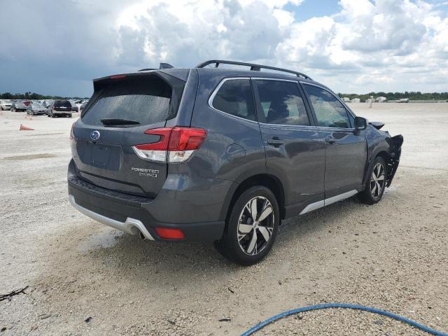 JF2SKAXC7LH441379 - 2020 SUBARU FORESTER TOURING 灰色 照片 3