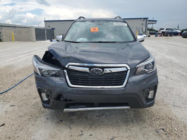 JF2SKAXC7LH441379 - 2020 SUBARU FORESTER TOURING 灰色 照片 5