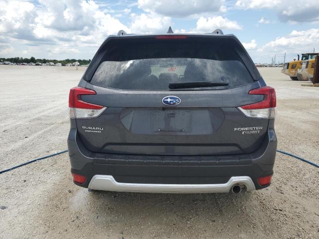JF2SKAXC7LH441379 - 2020 SUBARU FORESTER TOURING 灰色 照片 6