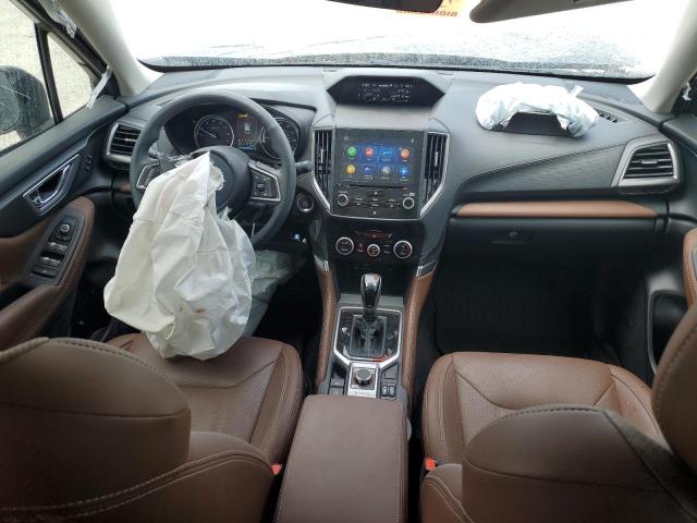 JF2SKAXC7LH441379 - 2020 SUBARU FORESTER TOURING 灰色 照片 8