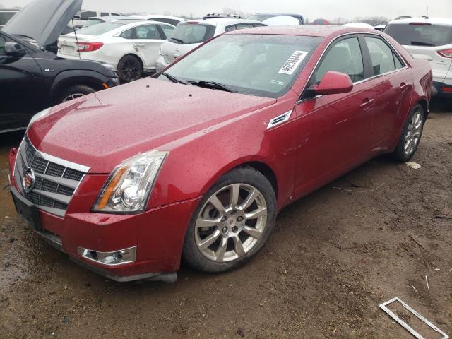 2009 CADILLAC CTS HI FEATURE V6, 