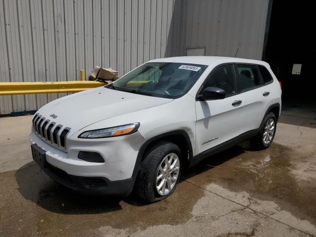 2014 JEEP CHEROKEE SPORT, 