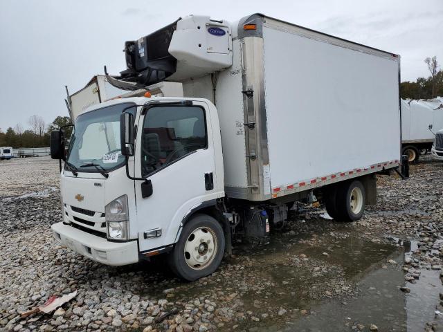 JALCDW161L7K00323 - 2020 CHEVROLET 4500XD WHITE photo 1