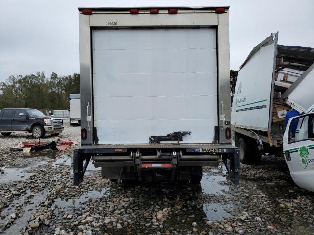 JALCDW161L7K00323 - 2020 CHEVROLET 4500XD WHITE photo 6