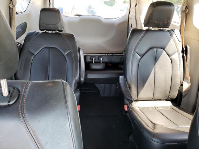 2C4RC1BG1HR576583 - 2017 CHRYSLER PACIFICA TOURING L 灰色 照片 10