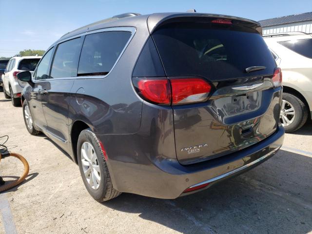 2C4RC1BG1HR576583 - 2017 CHRYSLER PACIFICA TOURING L 灰色 照片 2