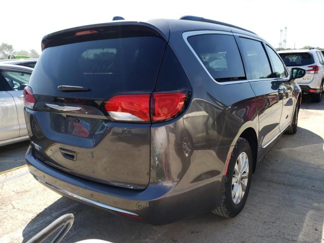 2C4RC1BG1HR576583 - 2017 CHRYSLER PACIFICA TOURING L 灰色 照片 3