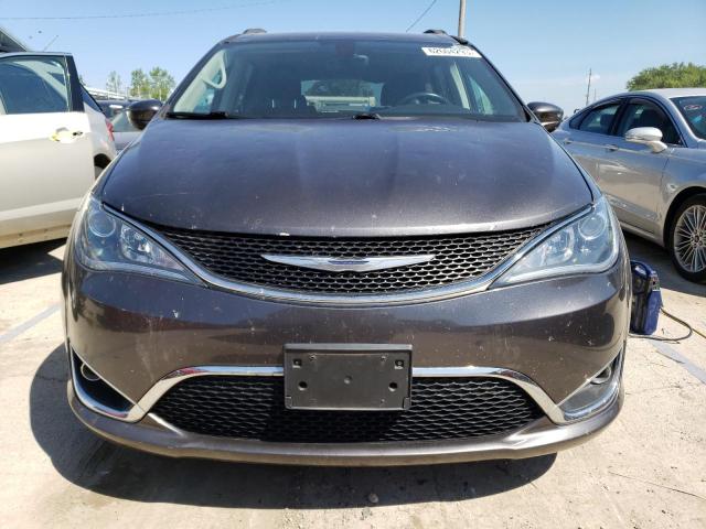 2C4RC1BG1HR576583 - 2017 CHRYSLER PACIFICA TOURING L 灰色 照片 5