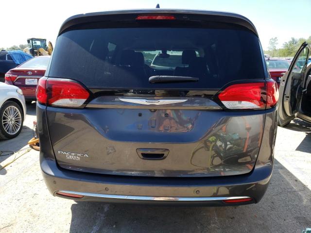 2C4RC1BG1HR576583 - 2017 CHRYSLER PACIFICA TOURING L 灰色 照片 6