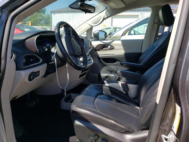 2C4RC1BG1HR576583 - 2017 CHRYSLER PACIFICA TOURING L 灰色 照片 7