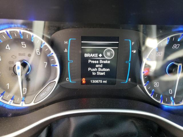 2C4RC1BG1HR576583 - 2017 CHRYSLER PACIFICA TOURING L 灰色 照片 9