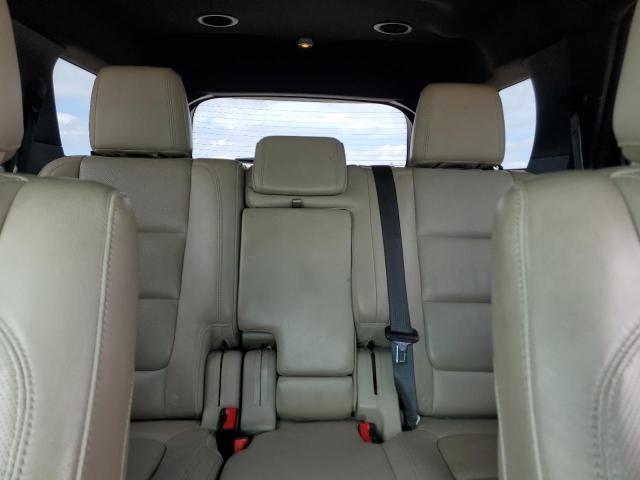 1FM5K8F80DGA45492 - 2013 FORD EXPLORER LIMITED أبيض صورة 10