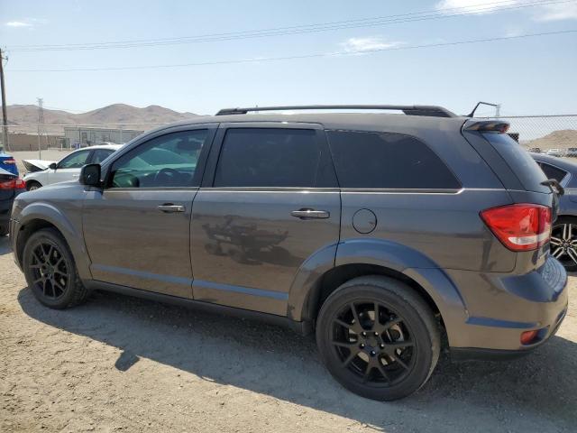 3C4PDCBB2FT692180 - 2015 DODGE JOURNEY SXT GRAY photo 2