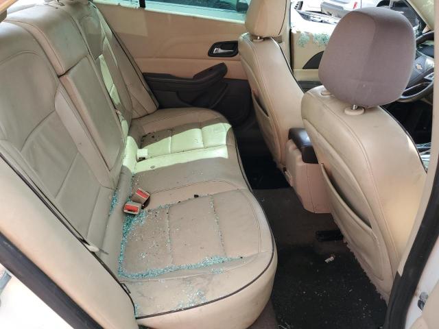 1G11H5SA9DF263891 - 2013 CHEVROLET MALIBU LTZ 白色 照片 10