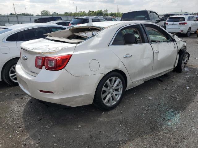 1G11H5SA9DF263891 - 2013 CHEVROLET MALIBU LTZ 白色 照片 3