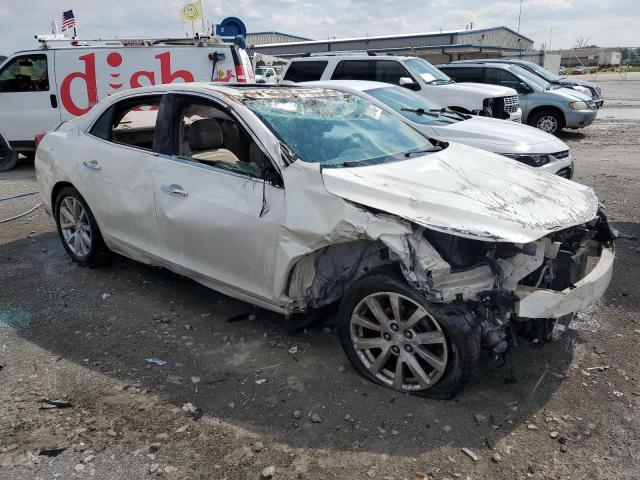 1G11H5SA9DF263891 - 2013 CHEVROLET MALIBU LTZ 白色 照片 4