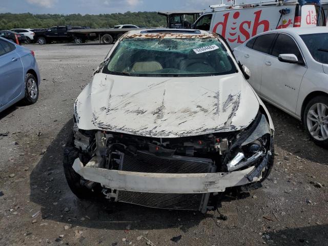 1G11H5SA9DF263891 - 2013 CHEVROLET MALIBU LTZ 白色 照片 5