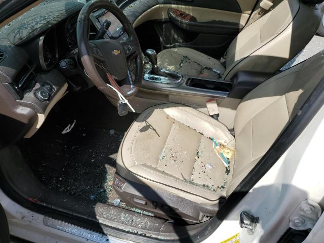 1G11H5SA9DF263891 - 2013 CHEVROLET MALIBU LTZ 白色 照片 7