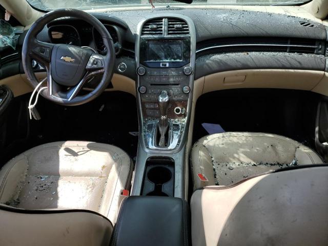 1G11H5SA9DF263891 - 2013 CHEVROLET MALIBU LTZ 白色 照片 8