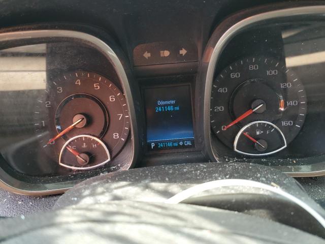 1G11H5SA9DF263891 - 2013 CHEVROLET MALIBU LTZ 白色 照片 9