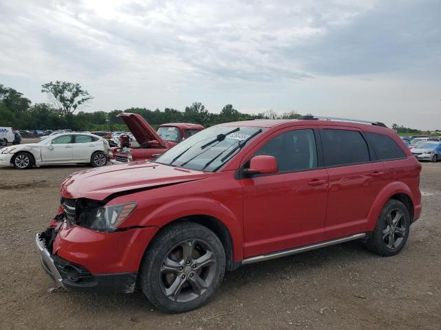 2016 DODGE JOURNEY CROSSROAD, 